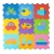 Mata Piankowa Pojazdy SP84356 Smily Play